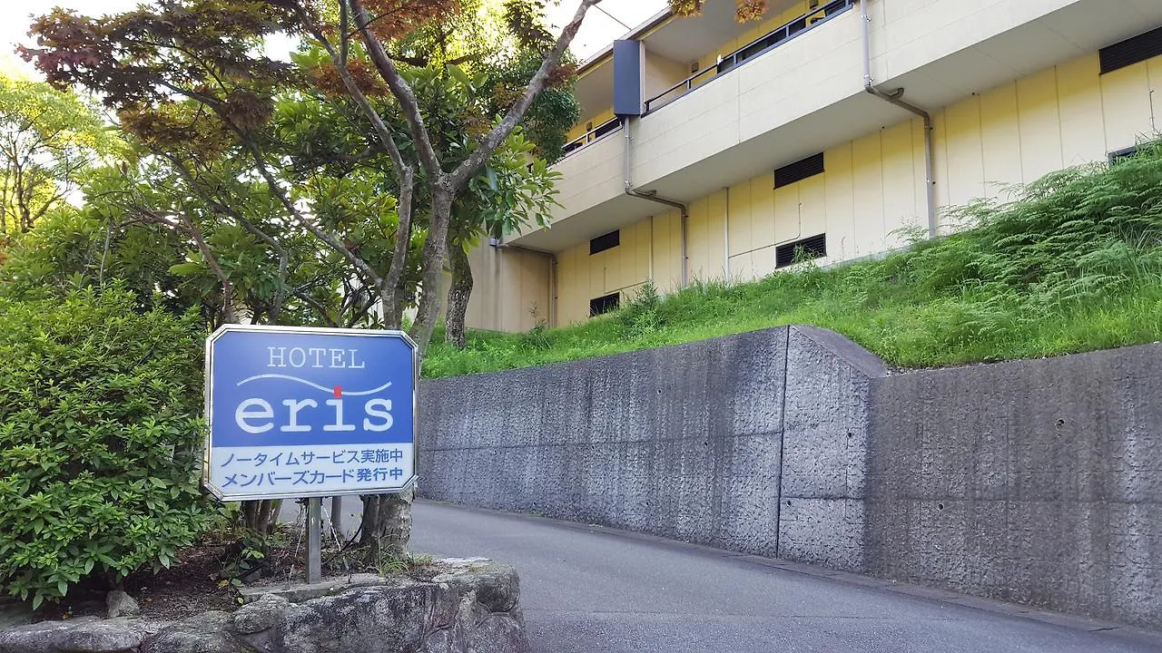 Hotel Eris Aburayama Fukuoka  Japan