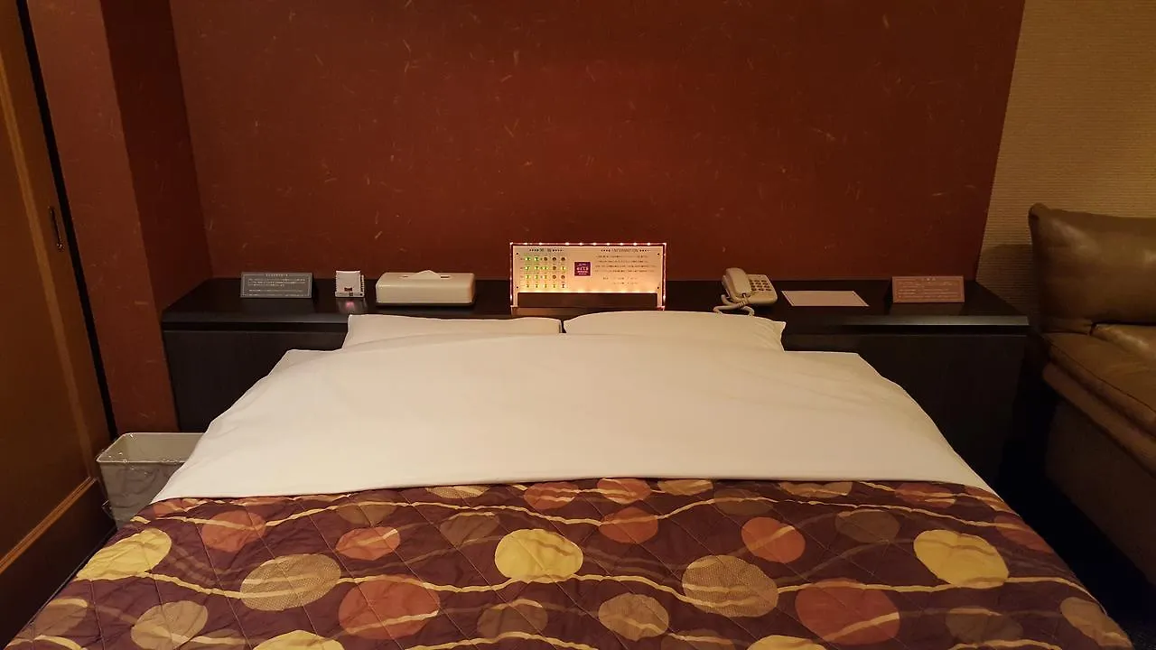 Hotel Eris Aburayama Fukuoka  Fukuoka (Fukuoka)