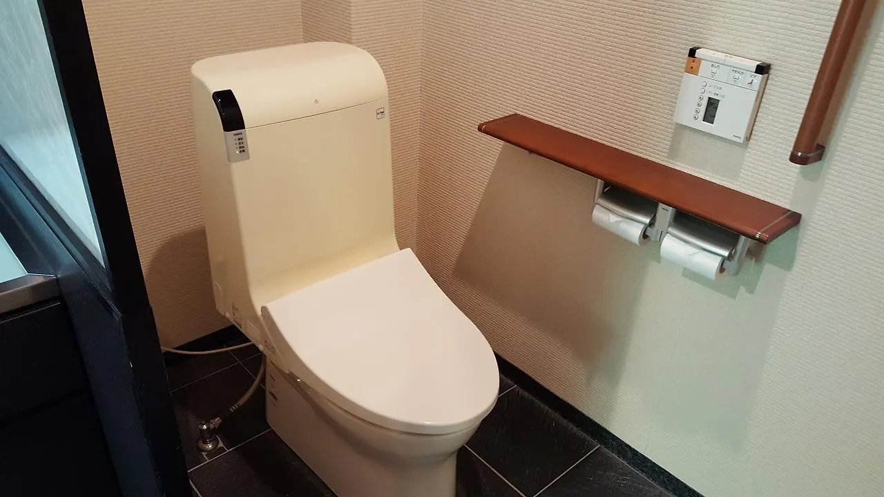 Hotel Eris Aburayama Fukuoka