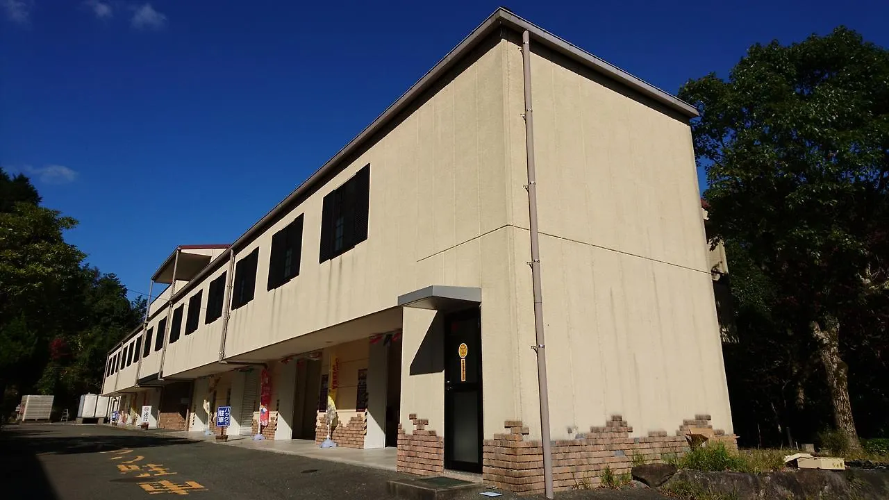 Hotel Eris Aburayama location