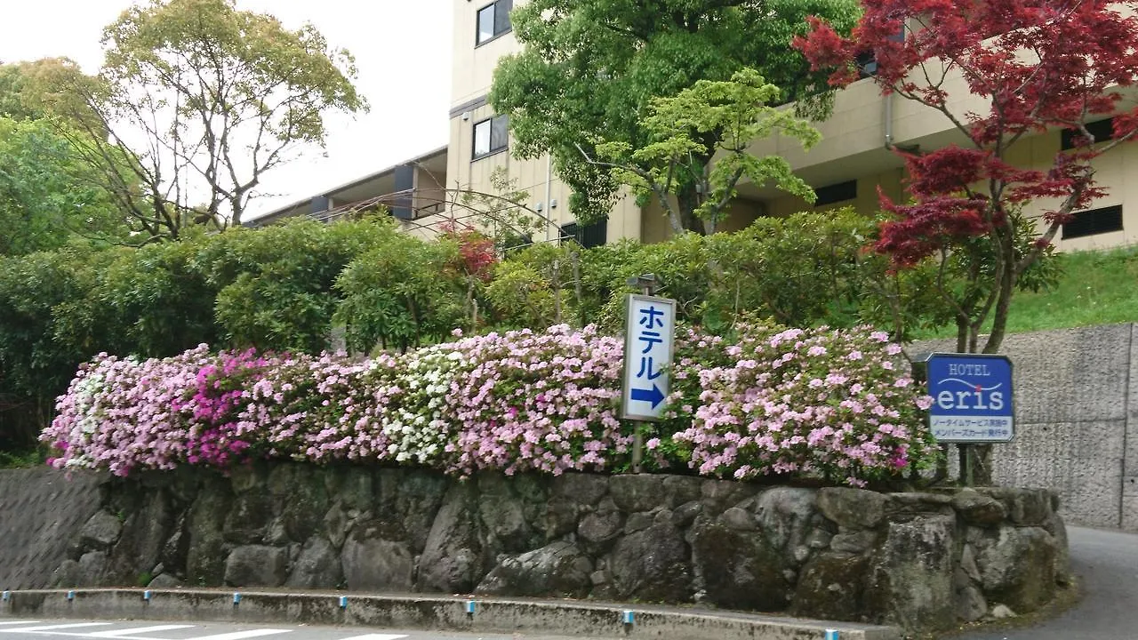 Love hotel Hotel Eris Aburayama Fukuoka